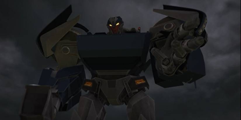 Transformers Decepticon Breakdown