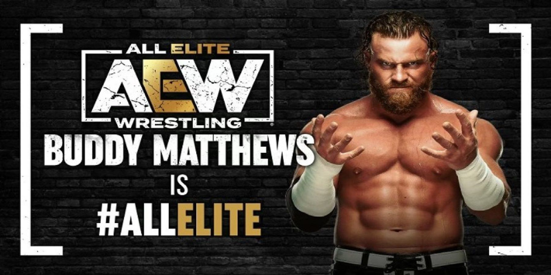 Buddy Matthews Signs With AEW, Joins House Of Black In Dynamite Debut