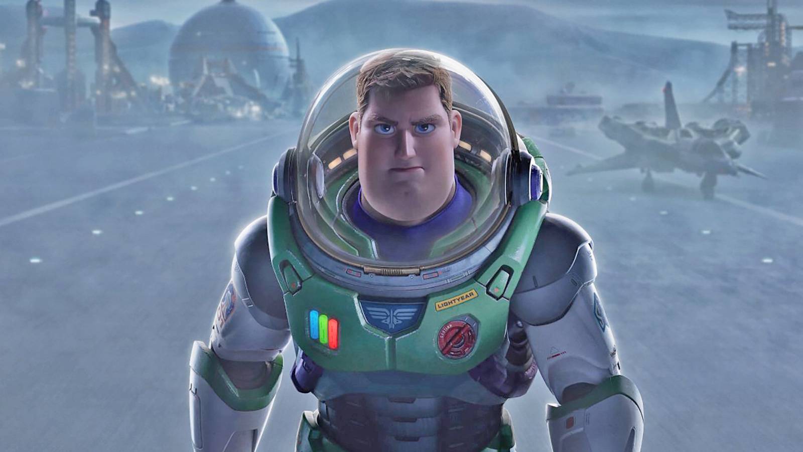 Buzz Lightyear Trailer Chris Evans
