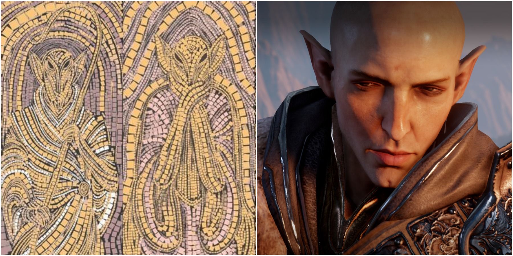 Dragon Age: The Evanuris, Explained