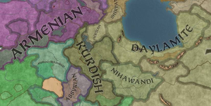 CK3 Different Cultures