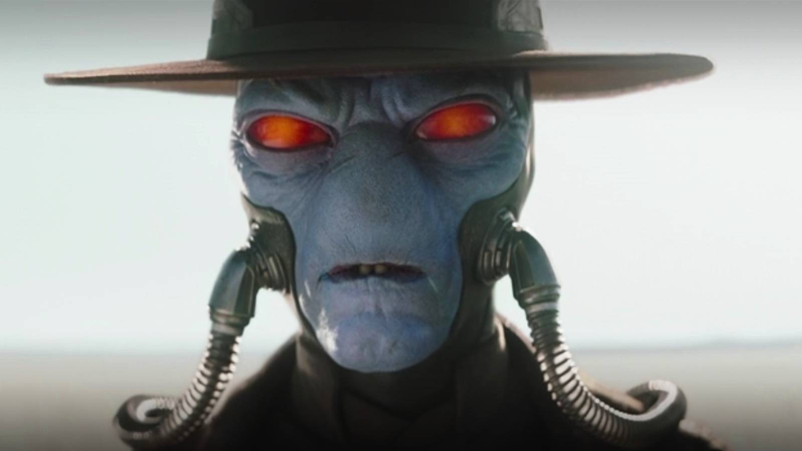 Cad Bane live action in Book of Boba Fett
