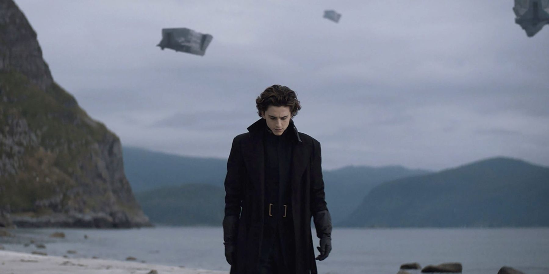 Paul Atreides on Caladan (1)