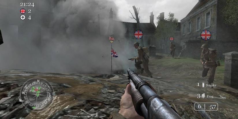 Best Call Of Duty 2 Mods