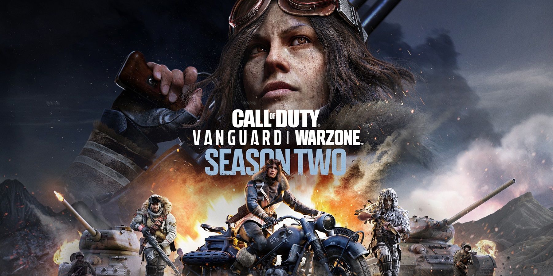 Call of Duty Vanguard Season 2