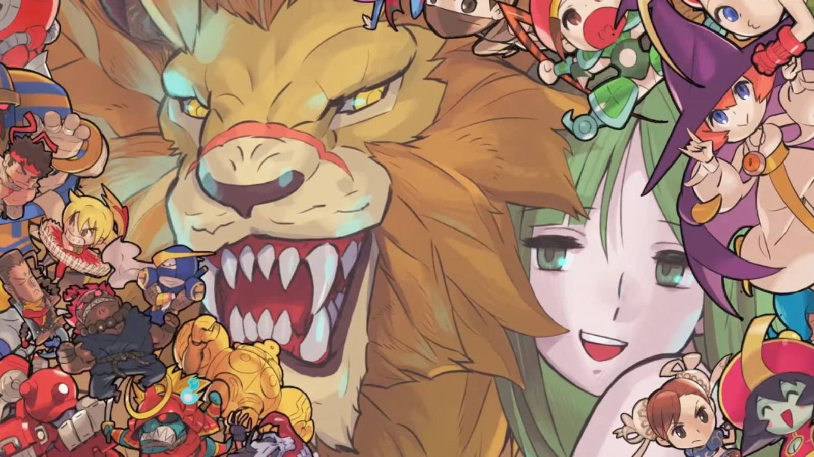 Capcom Fighting Collection Overshadowing Street Fighter 6