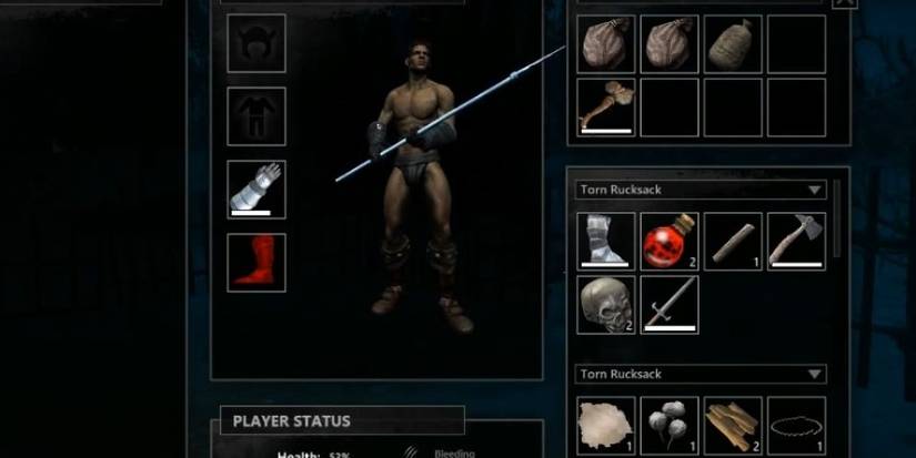 Gameplay footage of The Needle unqiue weapon from Savage Lands.