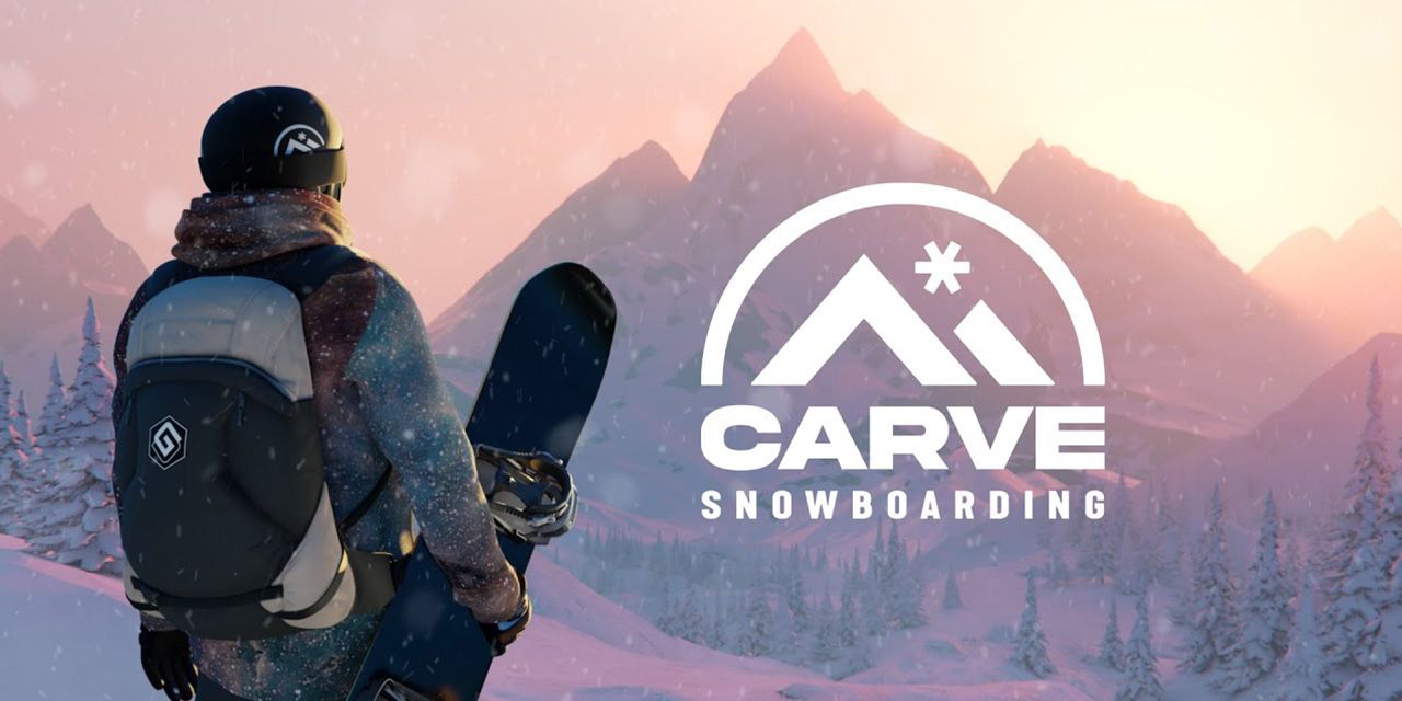 Carve Snowboarding