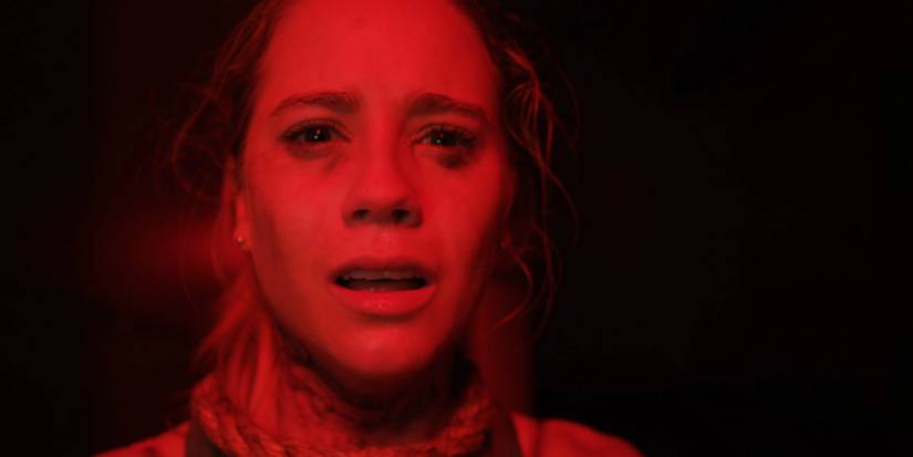 Cassidy in The Gallows