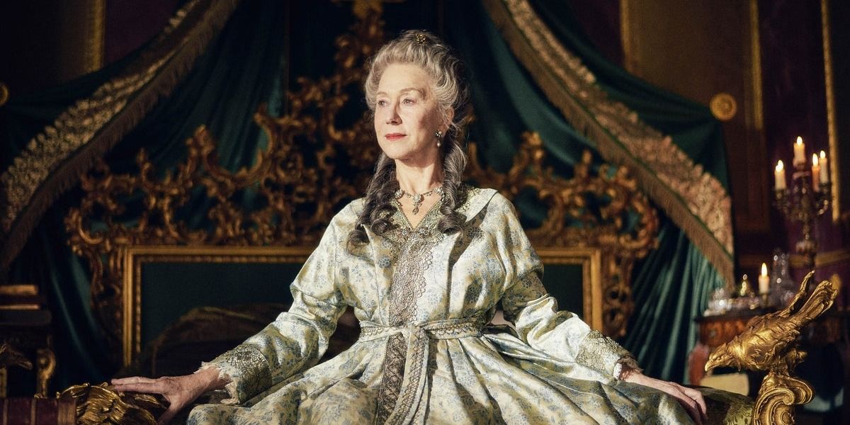 Catherine the Great Helen Mirrin promo image