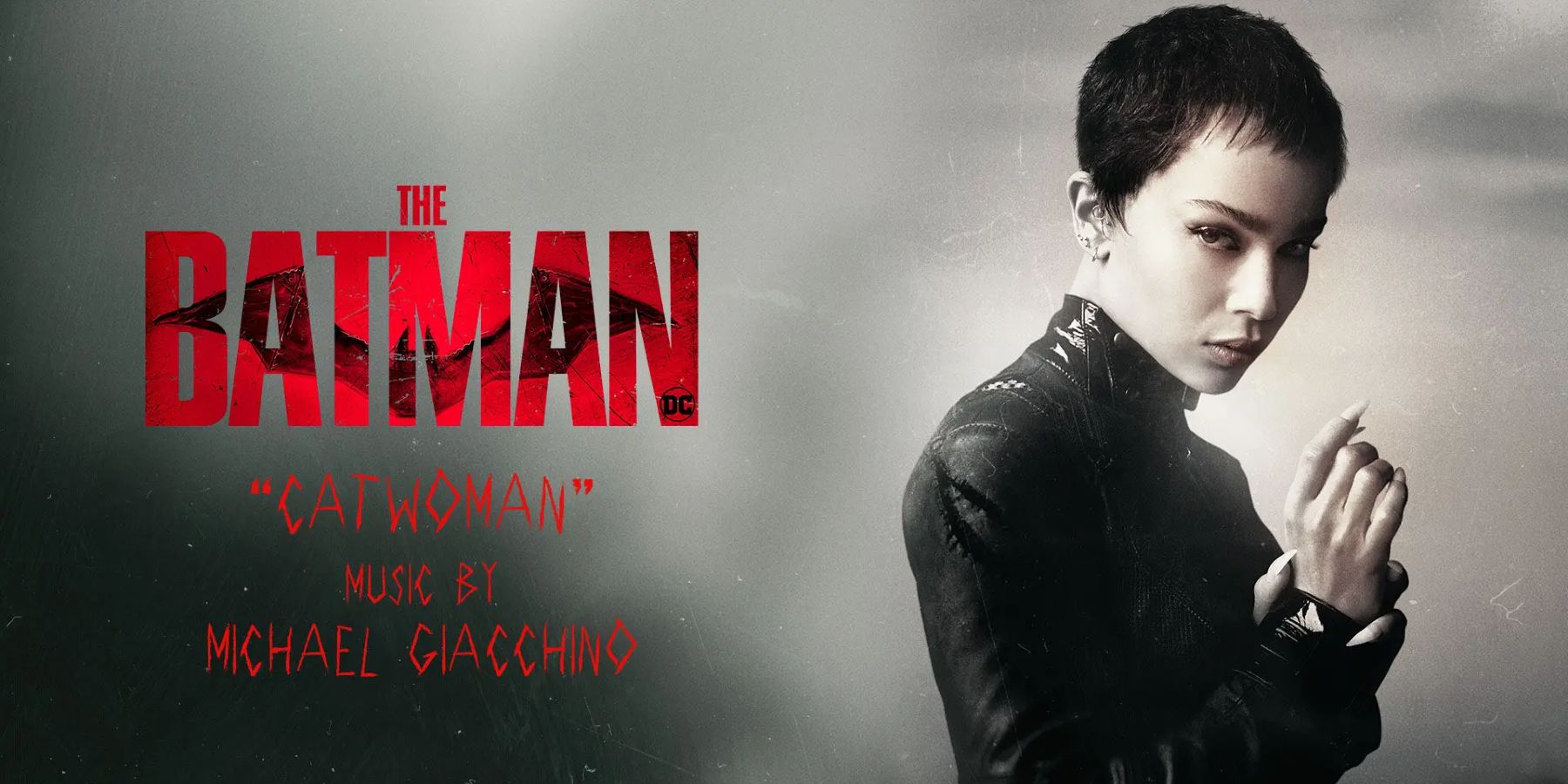 The Batman Catwoman Theme Michael Giacchino