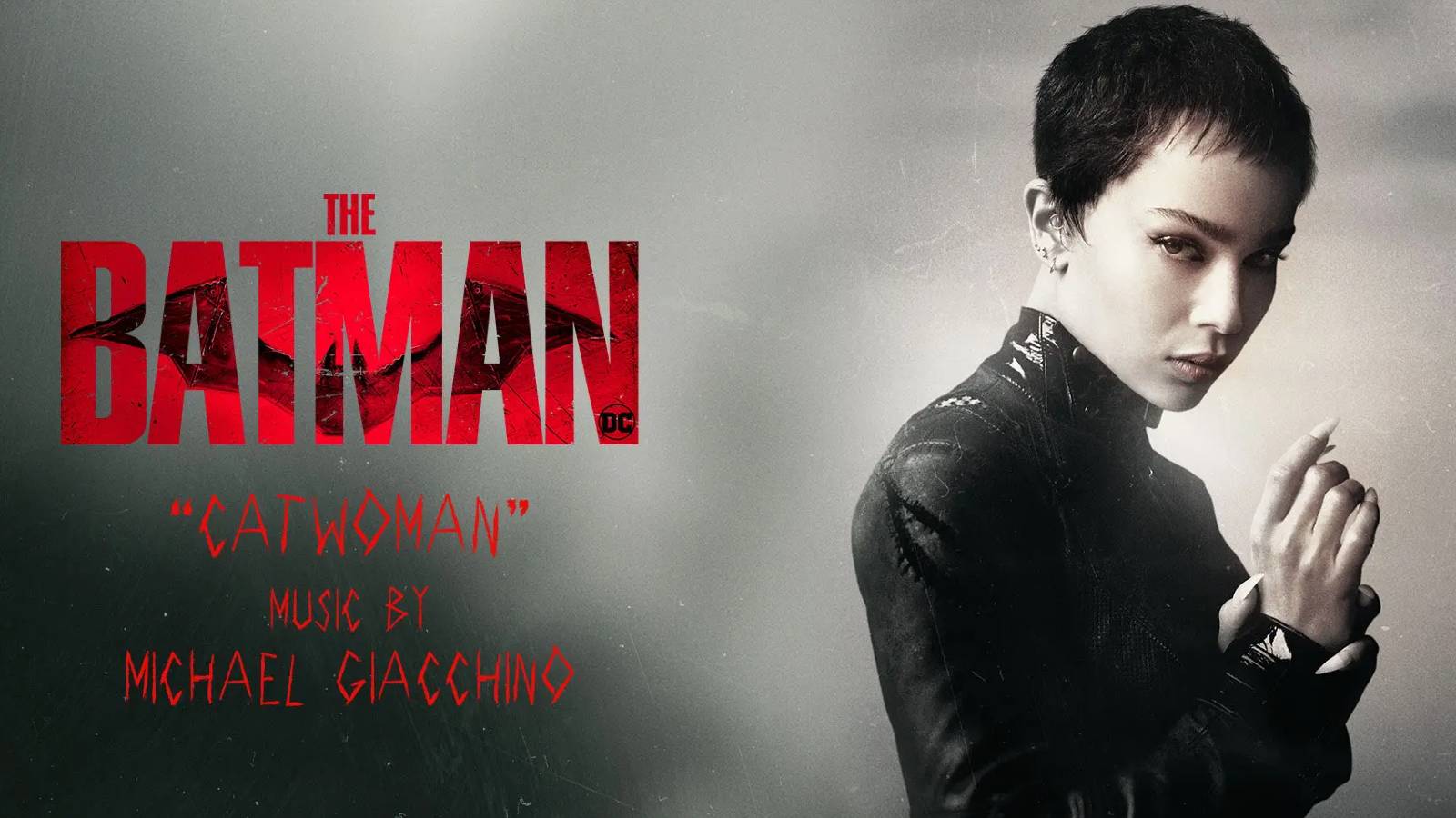 The Batman Catwoman Theme Michael Giacchino