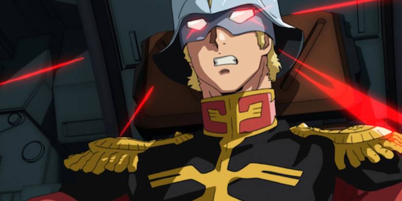 Char Aznable of Gundam