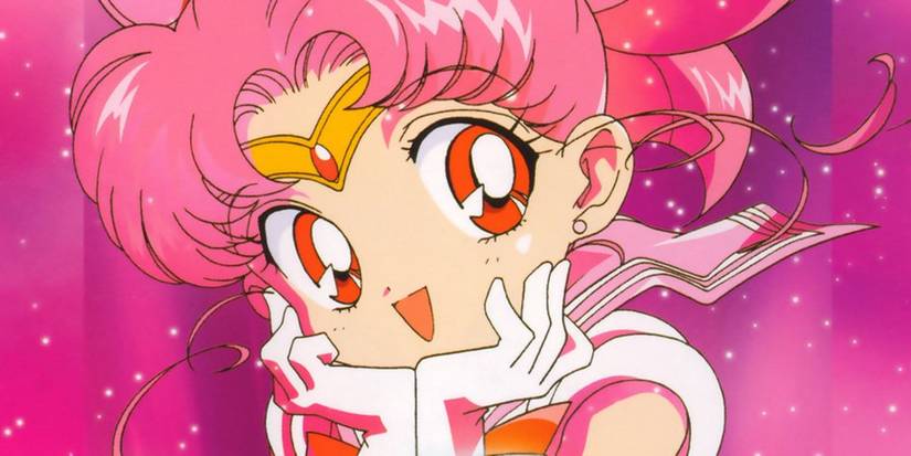 Chibiusa Tsukino of Sailor Moon
