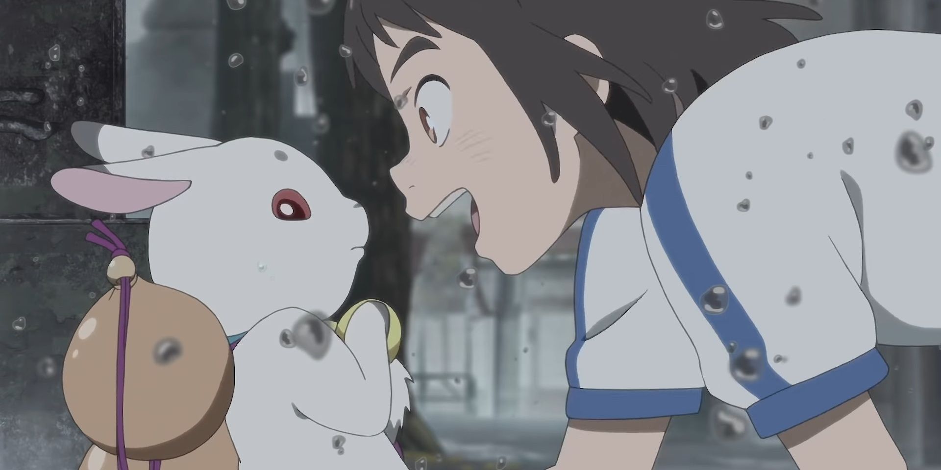 Child Of Kamiari Month Review