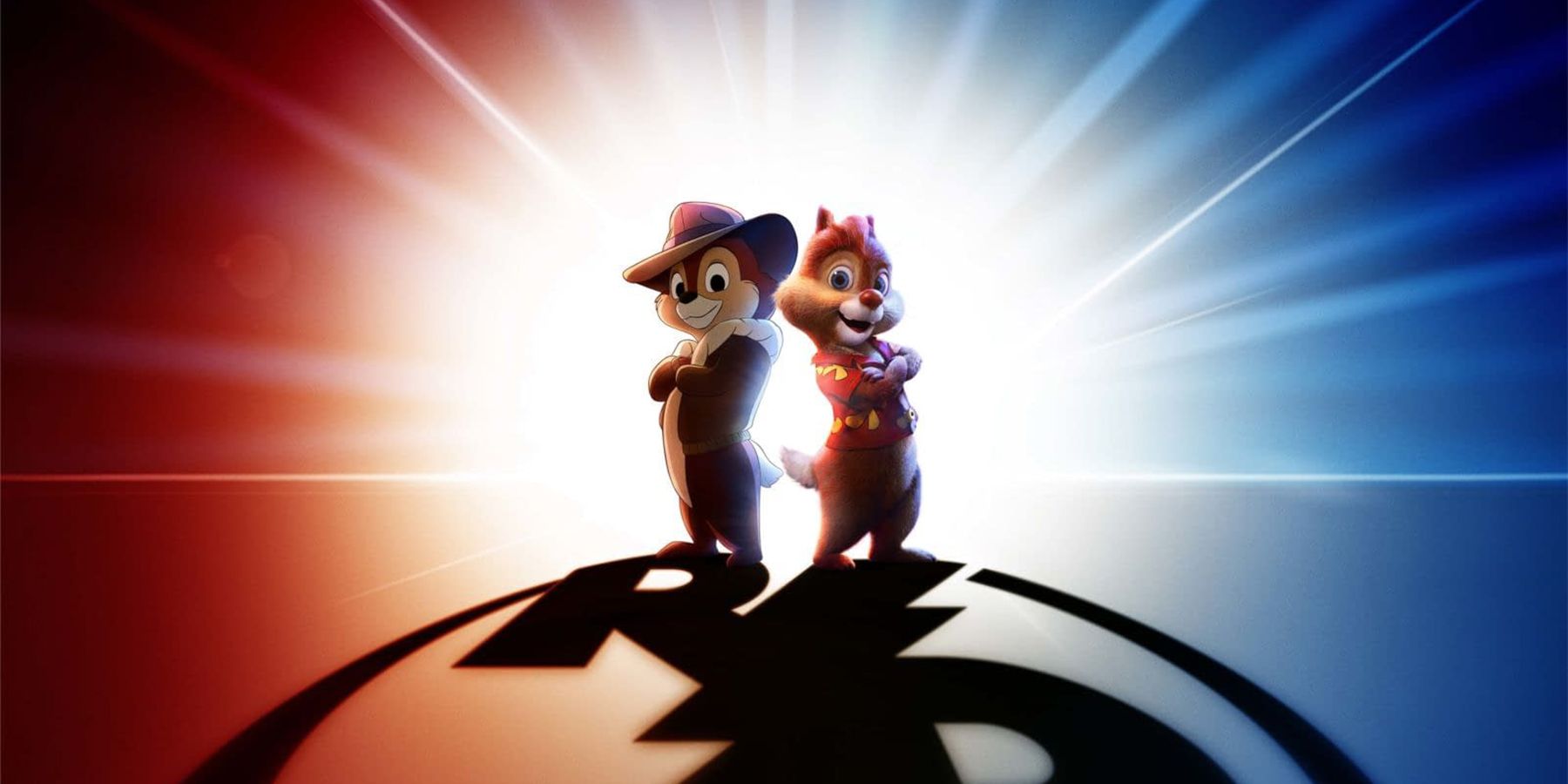 Chip n' Dale Rescue Rangers Disney Plus