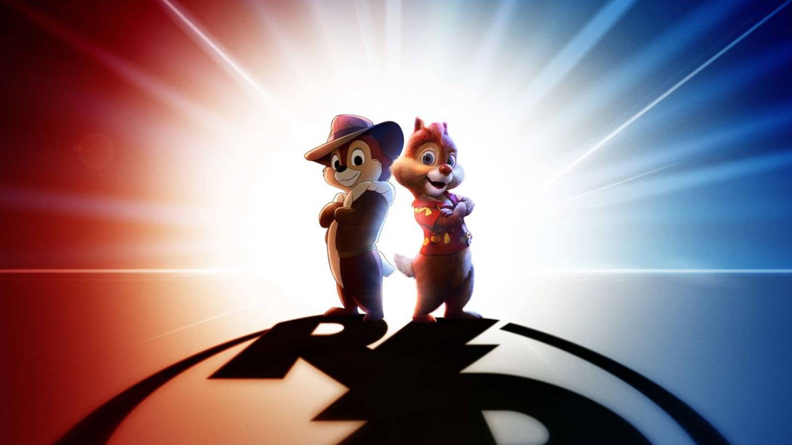 Chip n' Dale Rescue Rangers Disney Plus