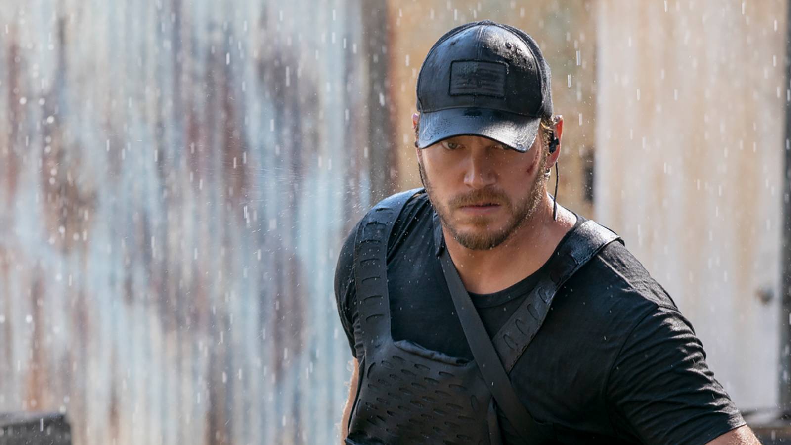 Chris Pratt The Terminal List Amazon Prime Video