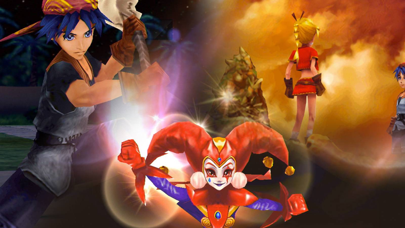 Chrono Cross Remaster