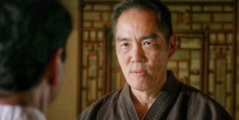 Cobra Kai & Karate Kid Chozen Toguchi