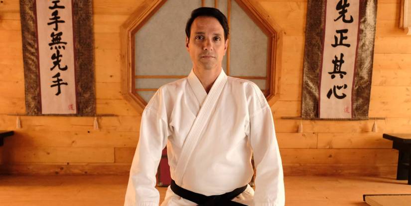 Cobra Kai & Karate Kid Daniel LaRusso