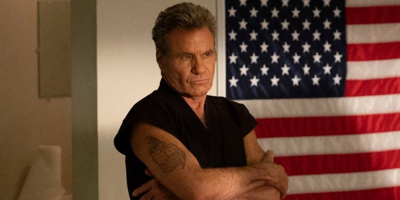 Cobra Kai John Kreese