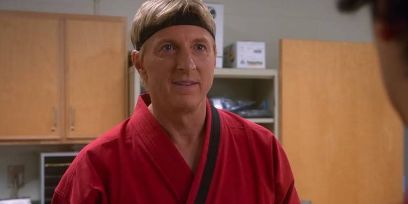 Cobra Kai Johnny Lawrence
