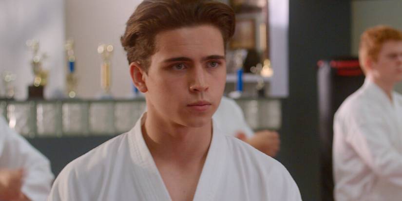 Cobra Kai Robby Keene