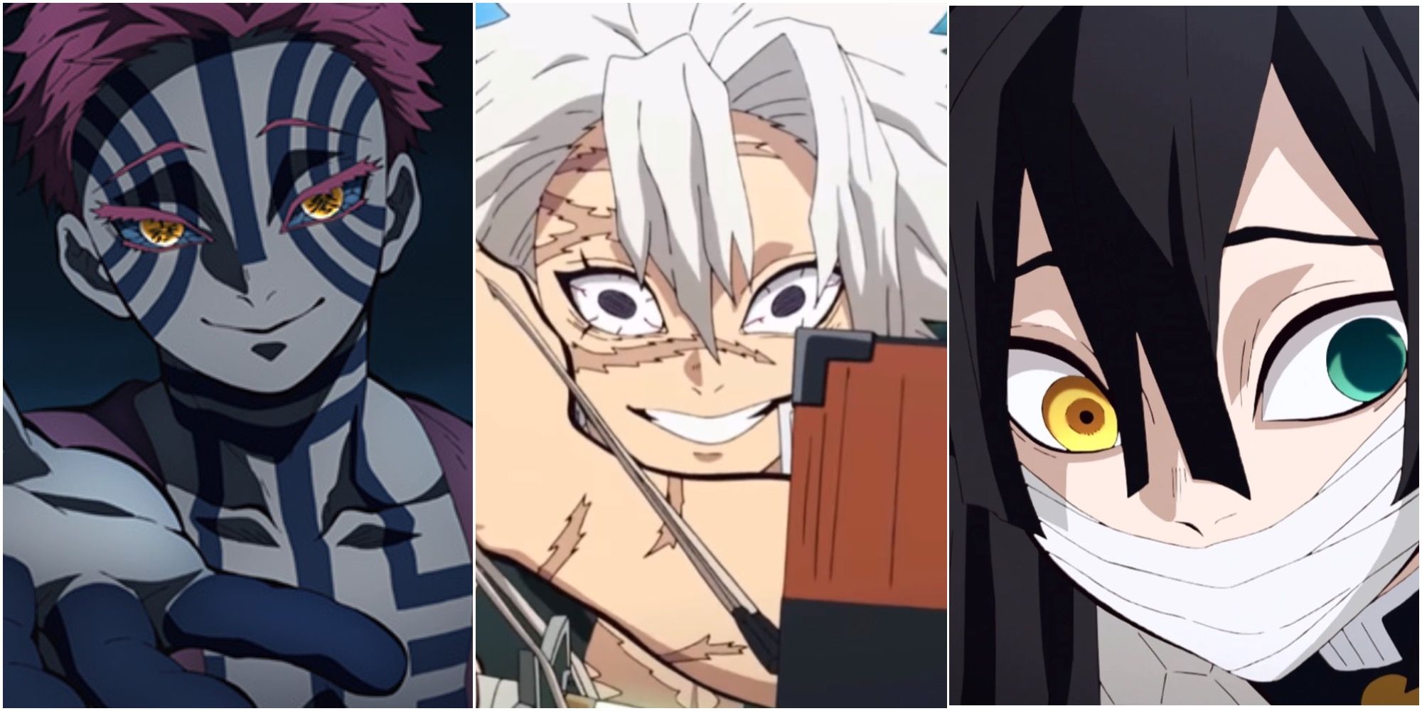 Demon Slayer: Personagens com as histórias mais tristes