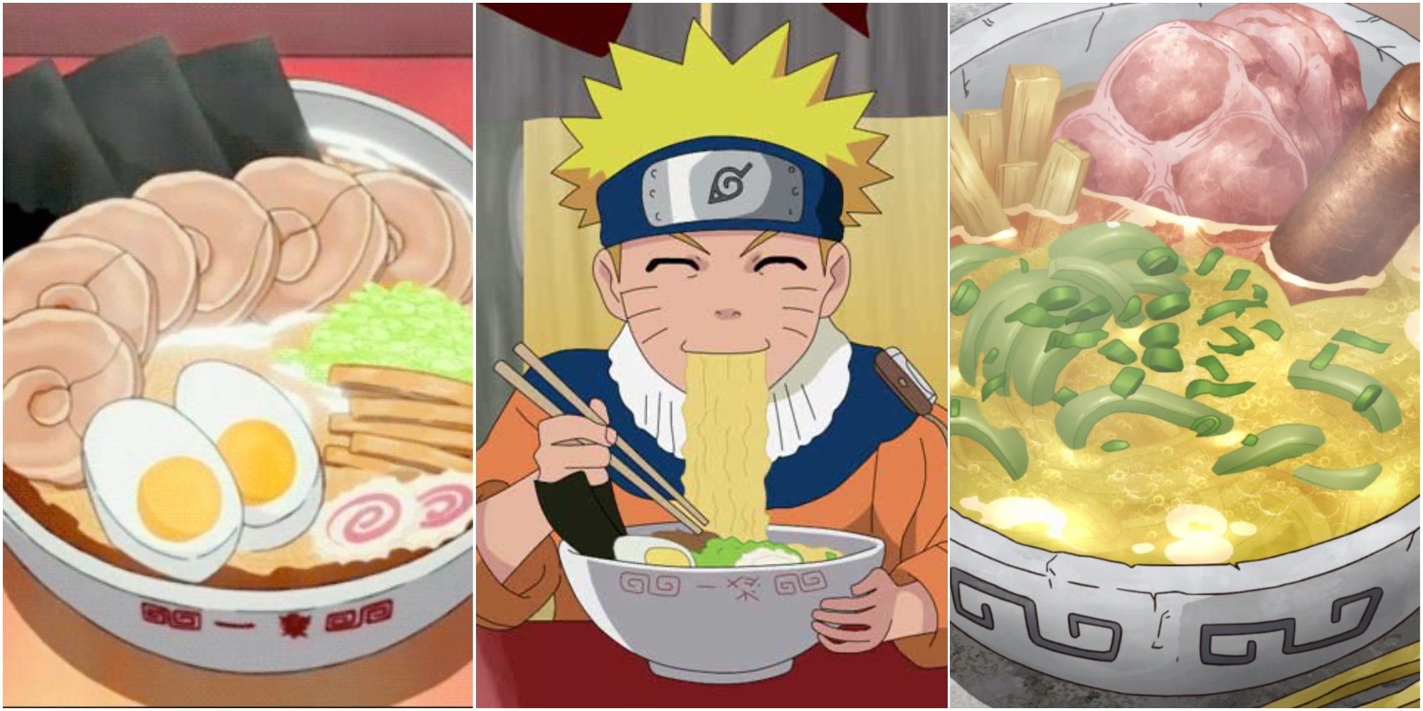 Binging With Babish on Instagram Now thats a giant ramen bowl This week  on Anime with Alvin alvinzhou makes the dish from RWBY Live now link  in the tree