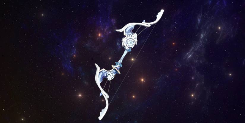 Compound Bow from Genshin Impact