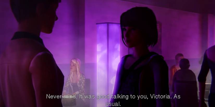 max talking to victoria in episode 4 of Life is Strange