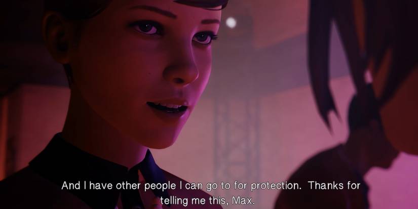 warning victoria in episode 4 of Life is Strange Remastered