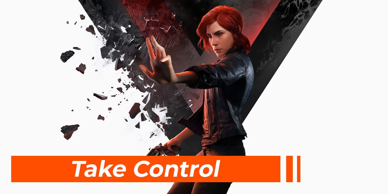 Control - Take Control
