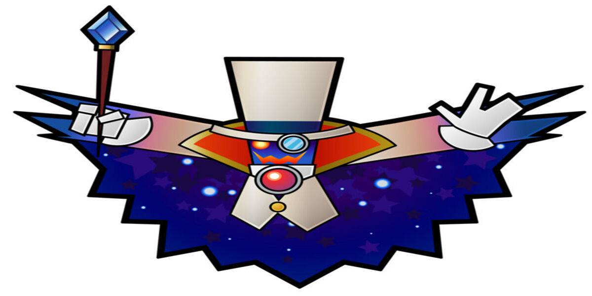 Count Bleck - Super Paper Mario