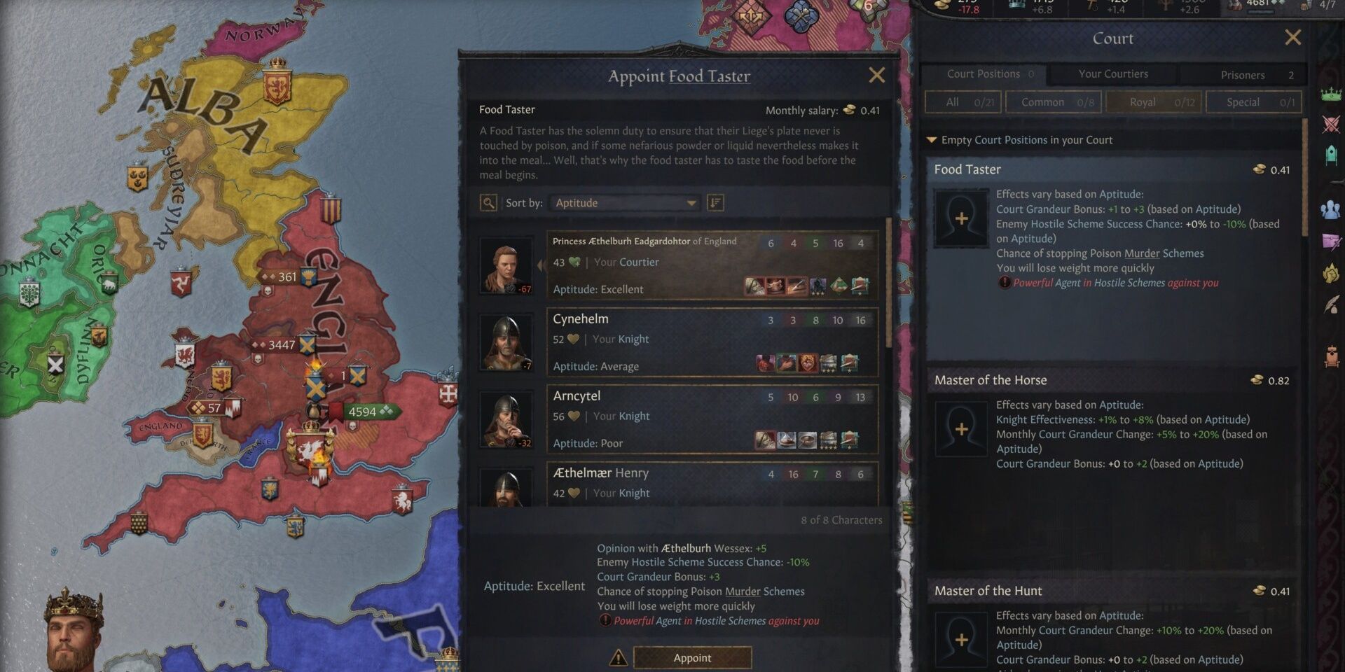 Crusader Kings 3: Hardest Achievements To Unlock