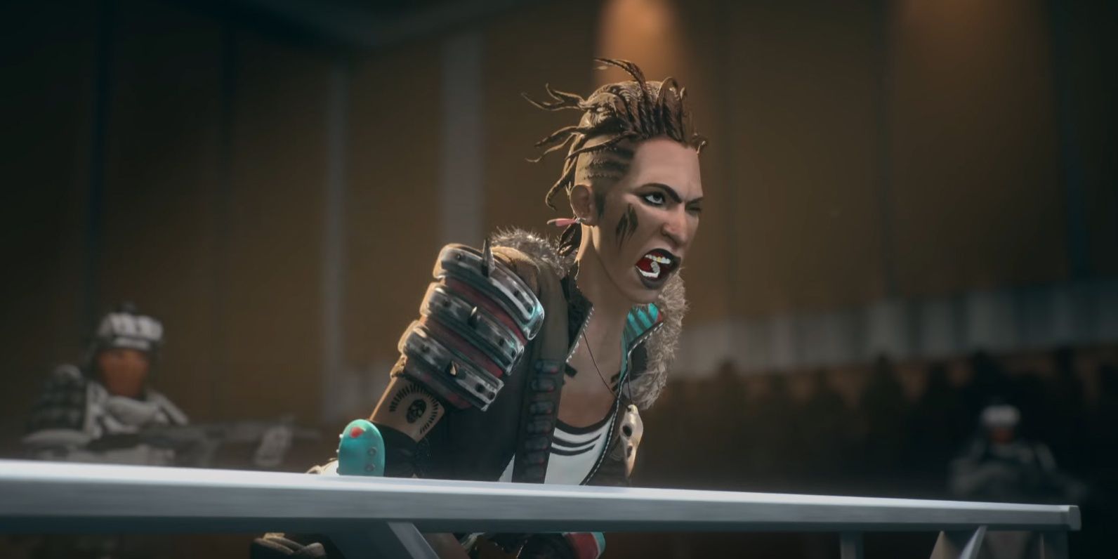 Apex Legends Things To Know About Mad Maggie