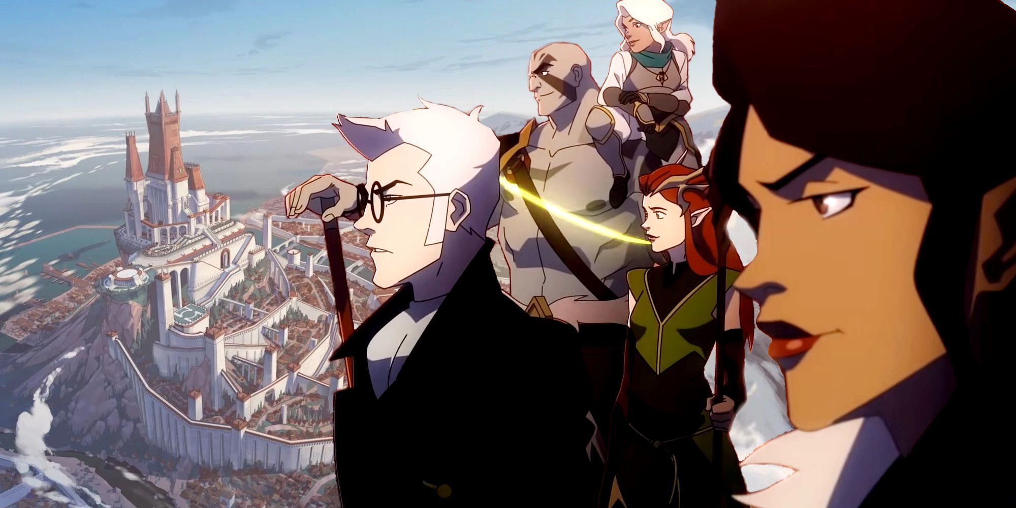 The Legend of Vox Machina season 2 episodes 10-12 review: Bizarre but  magical