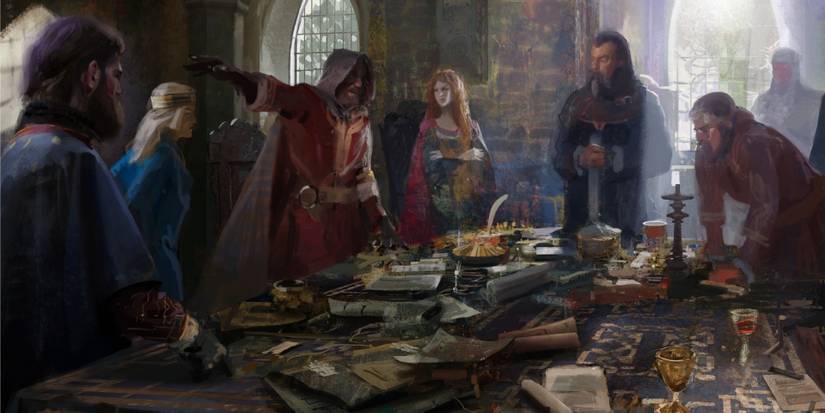 Crusader Kings 3 Official artwork