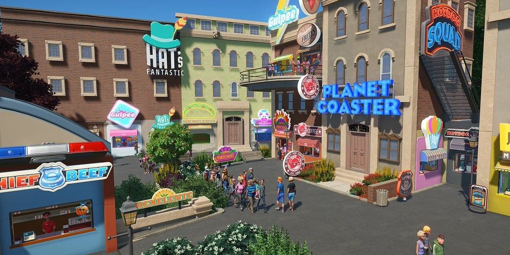 Planet Coaster Console Edition How To Make Money Fast