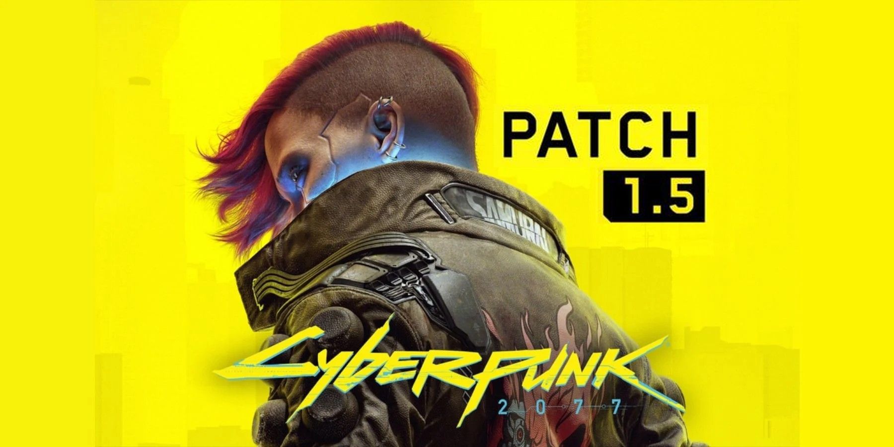 Cyberpunk 2077 Patch 1.5
