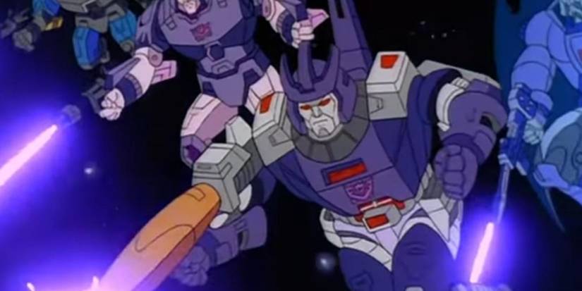 Transformers Decepticon Cyclonus