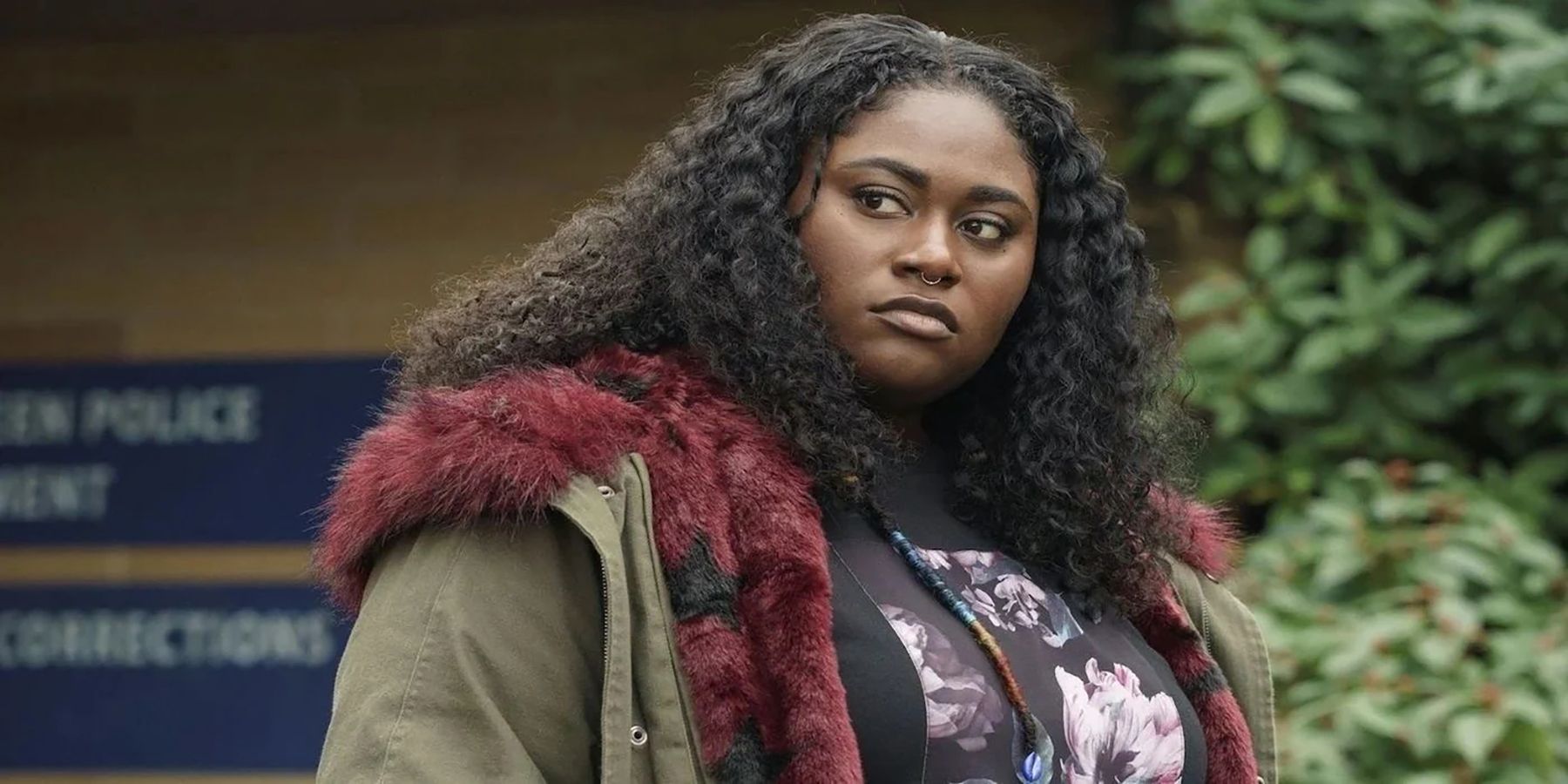 Danielle Brooks Adebayo Peacemaker