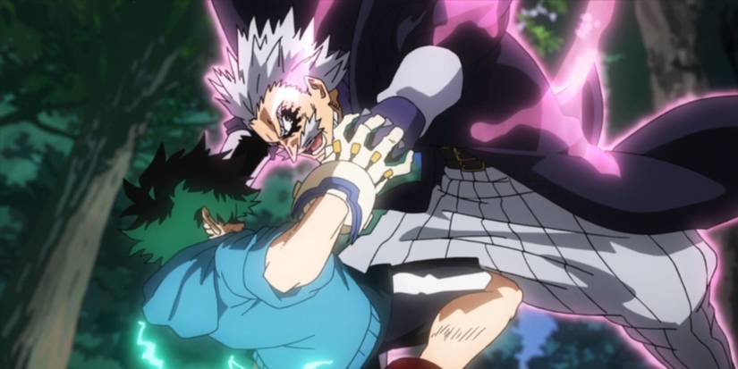 Danjuro Tobita of My Hero Academia