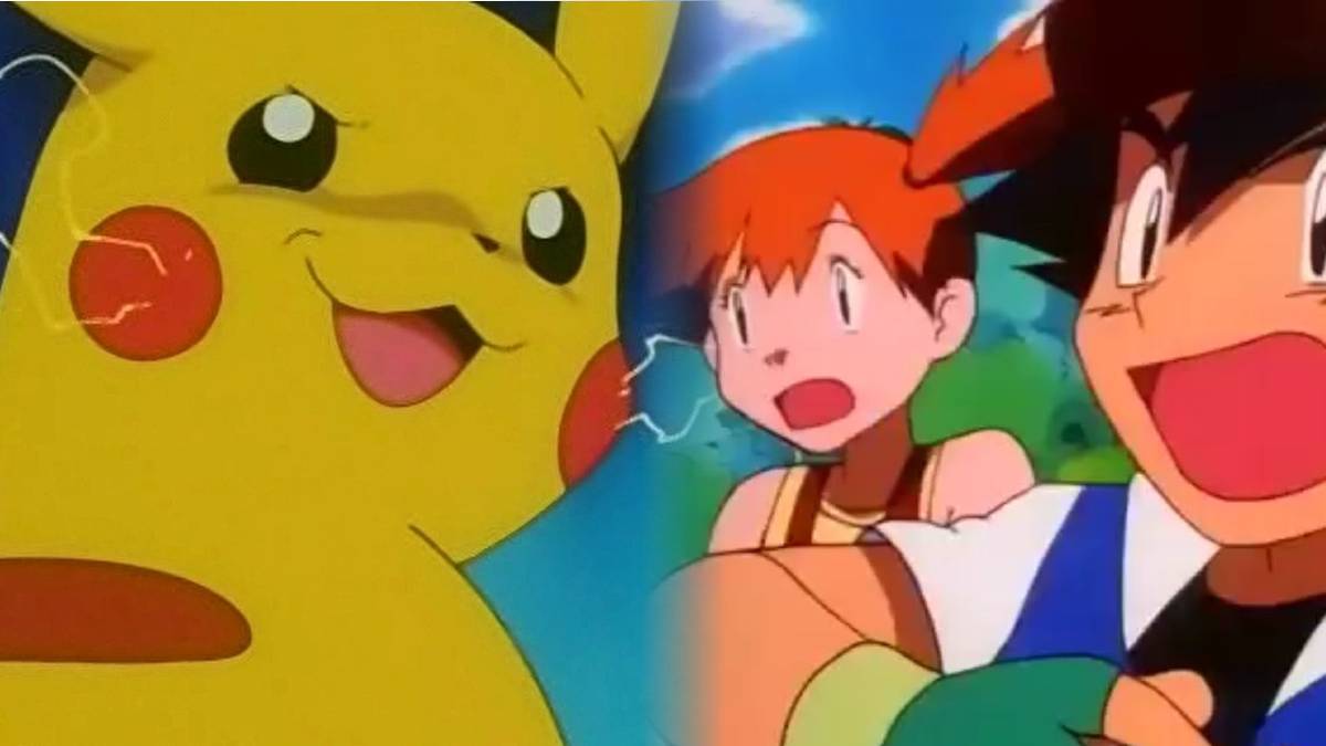 Dark Pokemon Anime Ending Feature