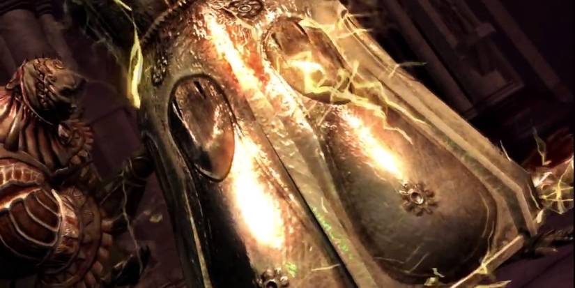 Dark Souls Dragon Slayer Onstein and Executioner Smough