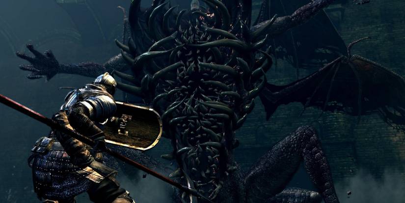 Dark Souls optional bosses