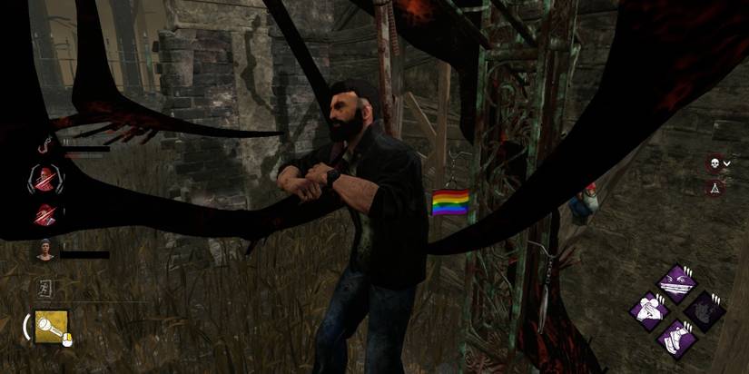 Dead by Daylight David King Entity