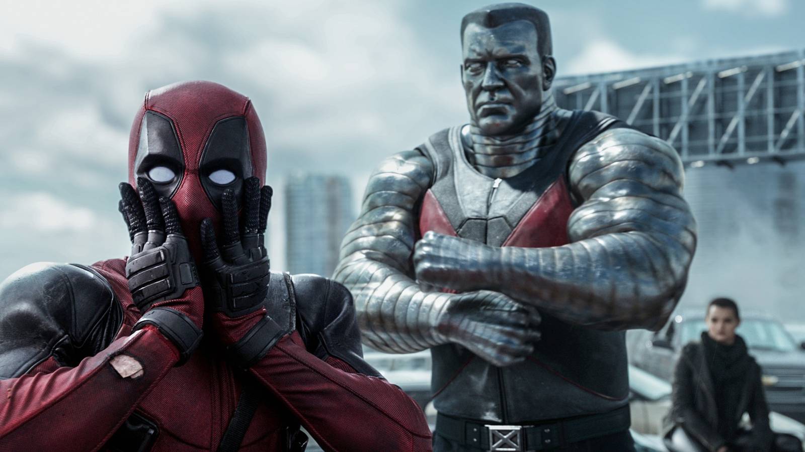 Deadpool Shocked Cropped