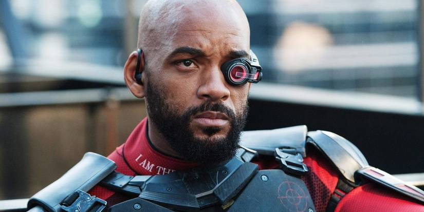 Deadshot From Suicide Squad